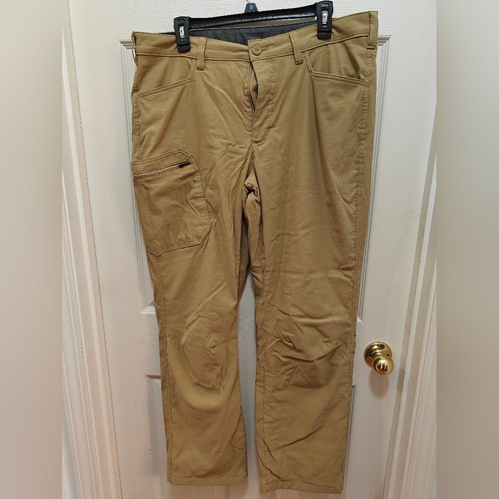 Eddie Bauer Rainier Fleece-lined Pants